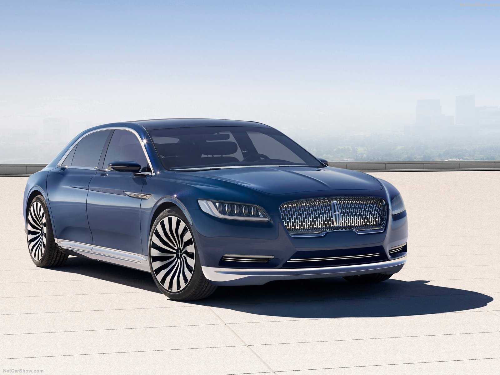 lincoln, Continental, Concept, Cars, 2015 Wallpaper