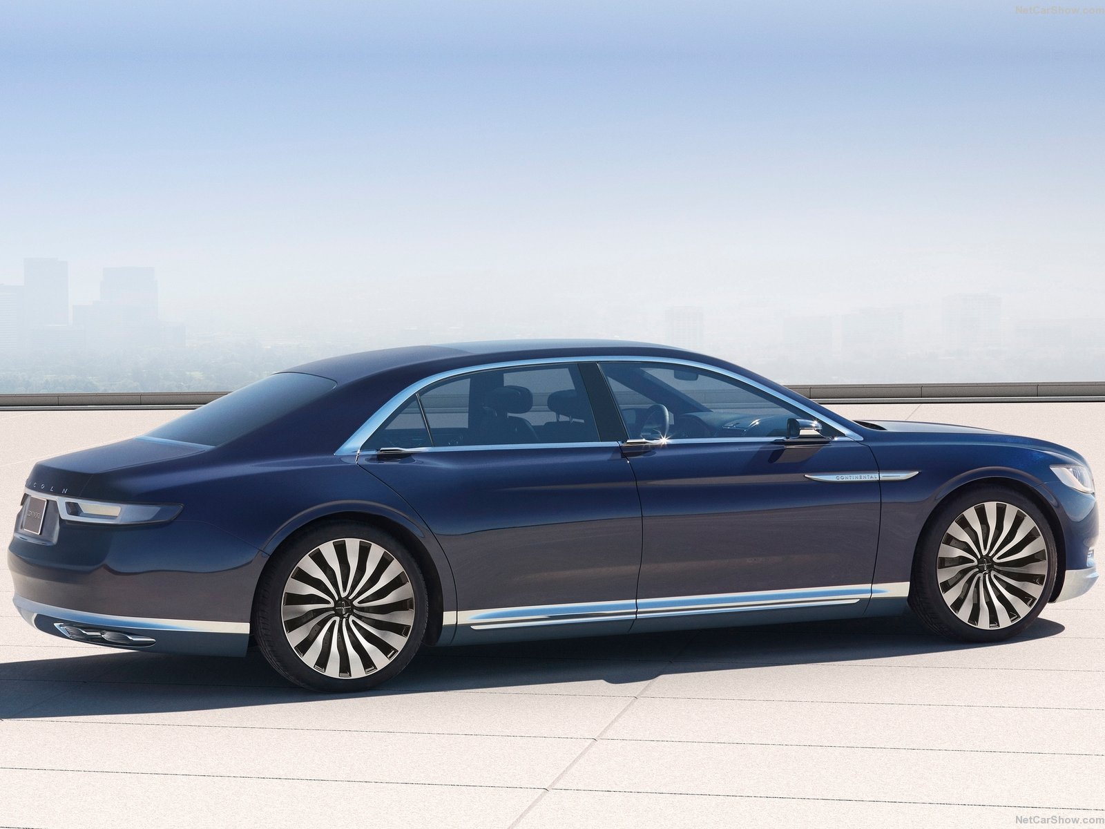 Lincoln Continental Concept Cars 2015 Wallpapers Hd Desktop And