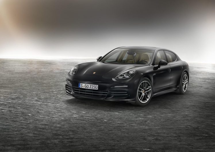 porsche, Panamera, Edition, 2015 HD Wallpaper Desktop Background