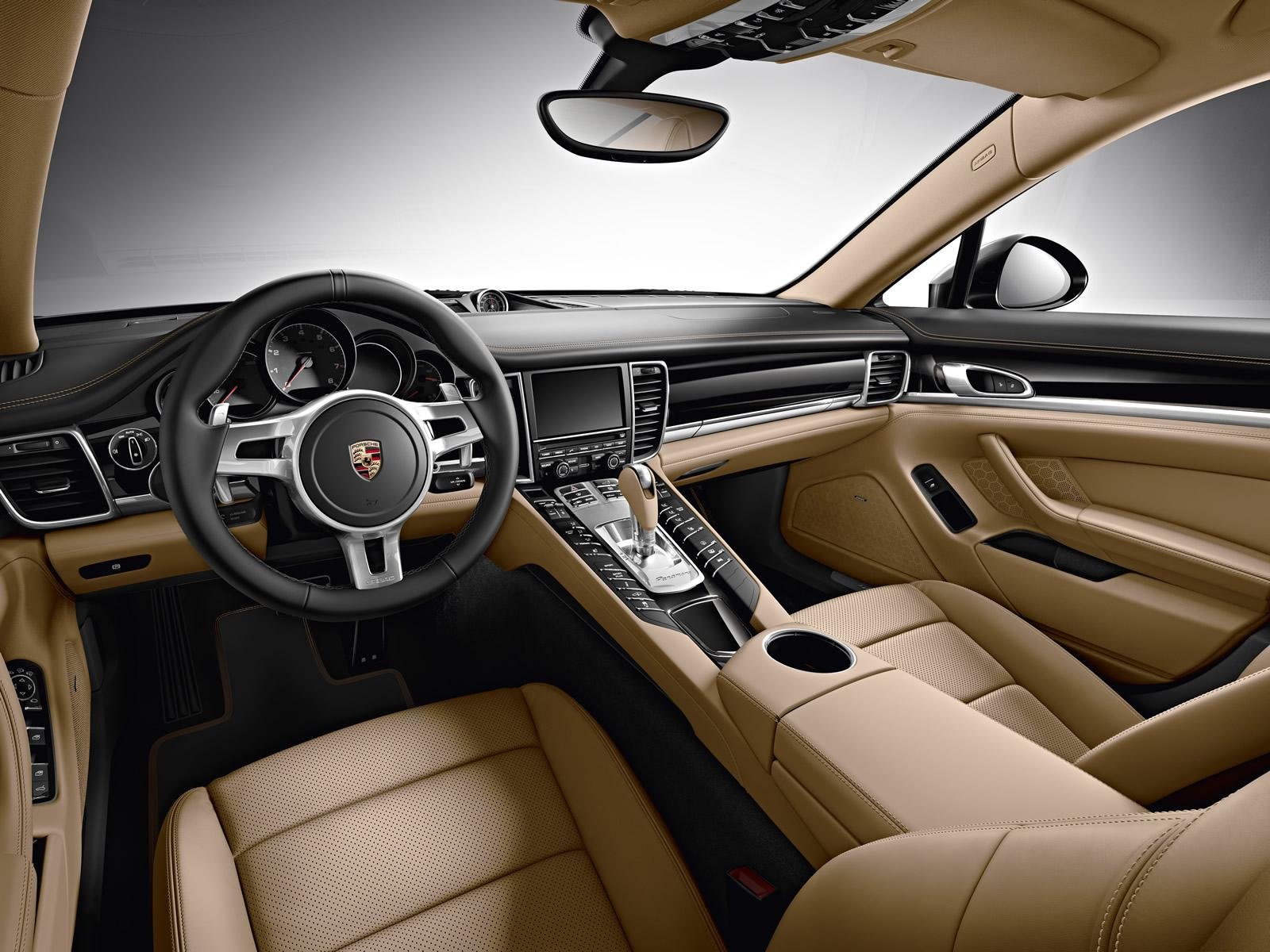 porsche, Panamera, Edition, 2015 Wallpaper