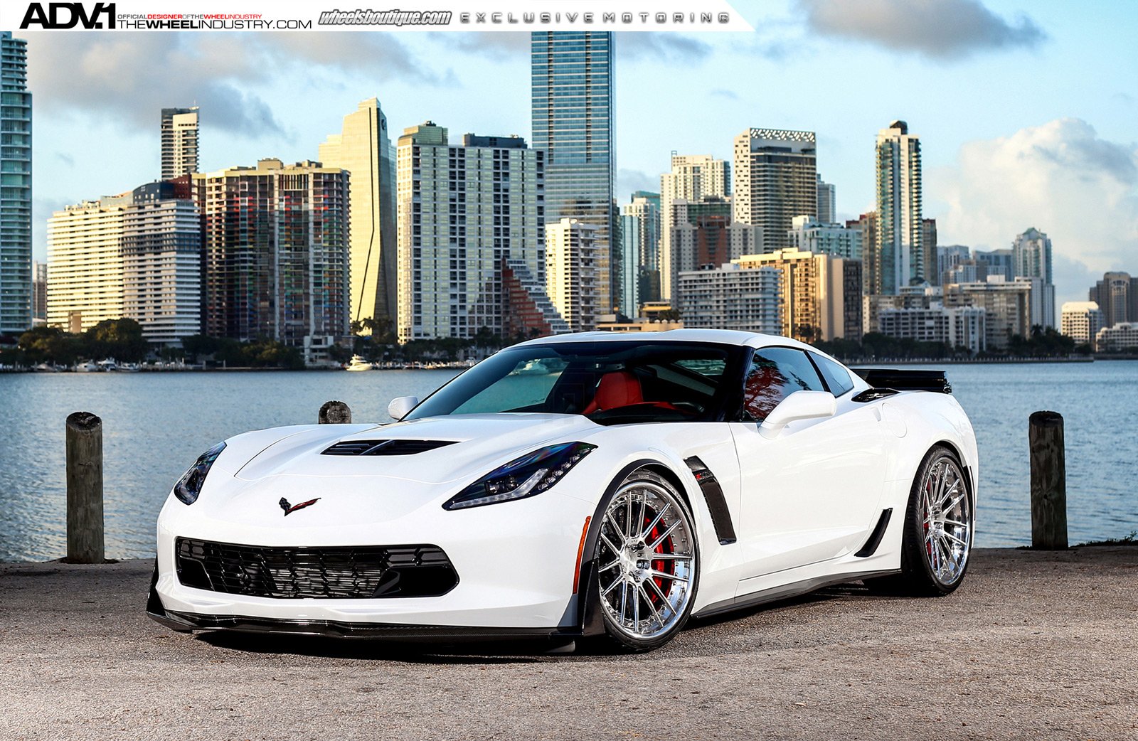 adv, 1, Wheels, Tuning, Chevrolet, Corvette, C, 7, Z06, Cars Wallpaper