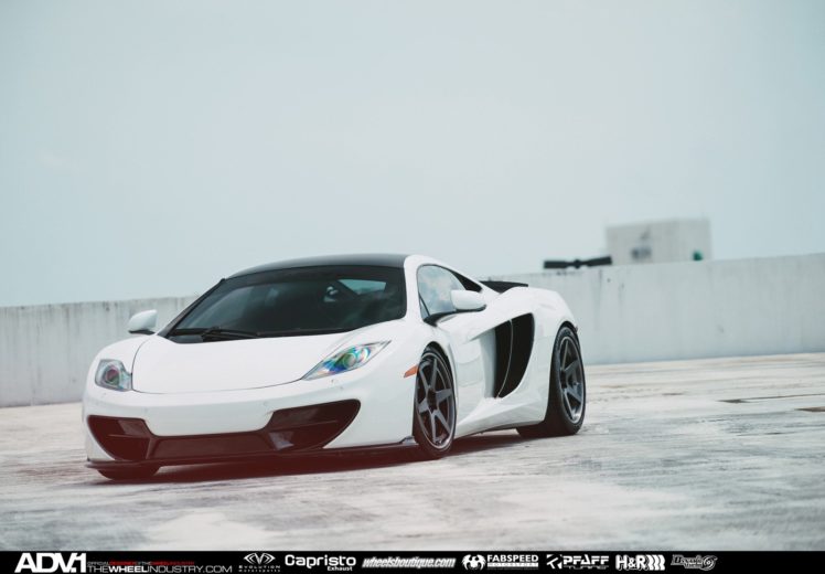 adv, 1, Wheels, Tuning, Mclaren, Mp4, 12c, Coupe, Supercars, Cars HD Wallpaper Desktop Background