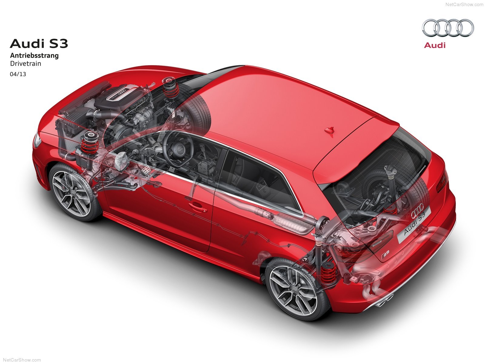 audi, S, 3, Technical, Cars, 2014 Wallpaper