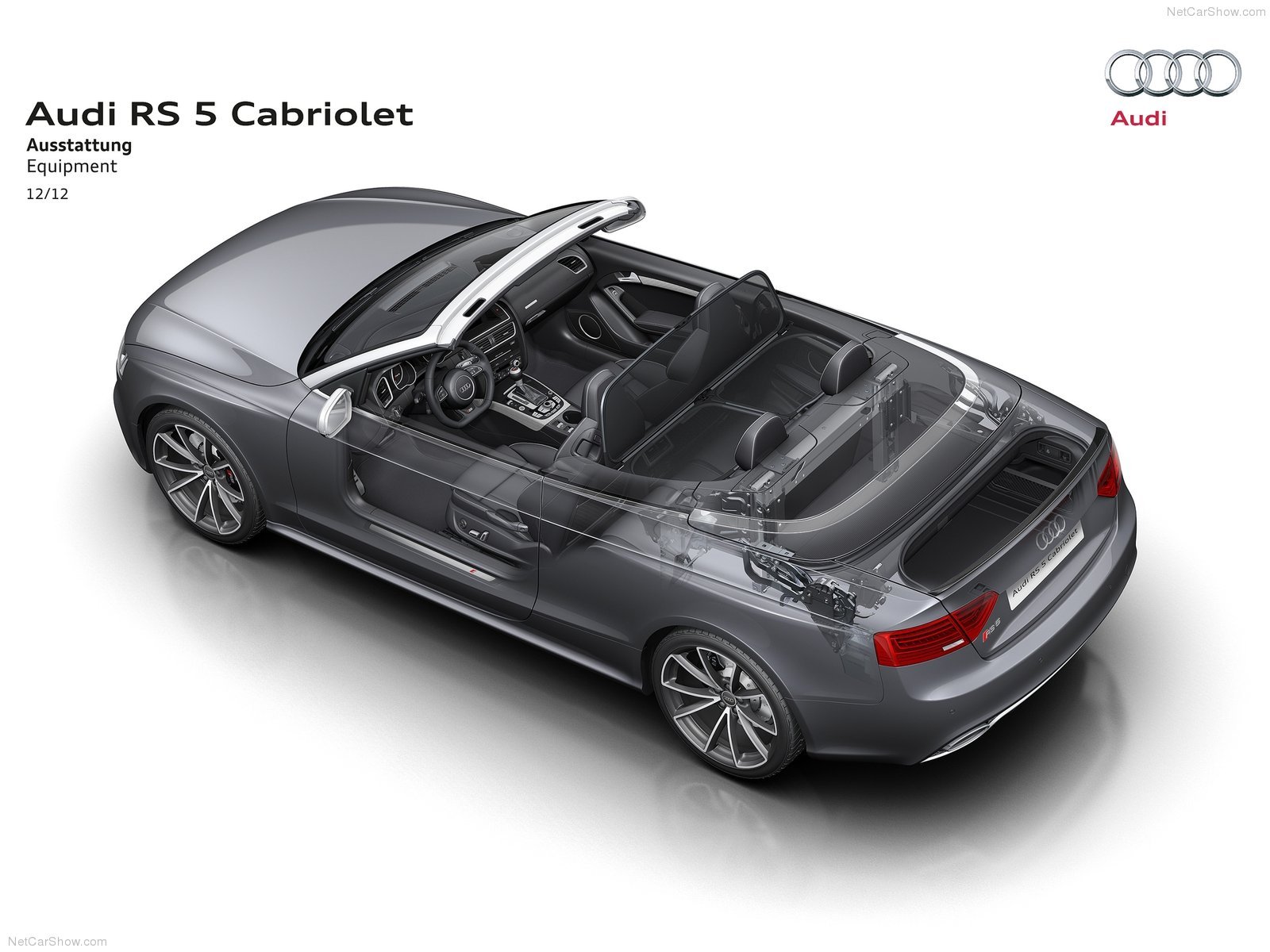 audi, Rs5, Cabriolet, Technical, Cars, 2014 Wallpaper