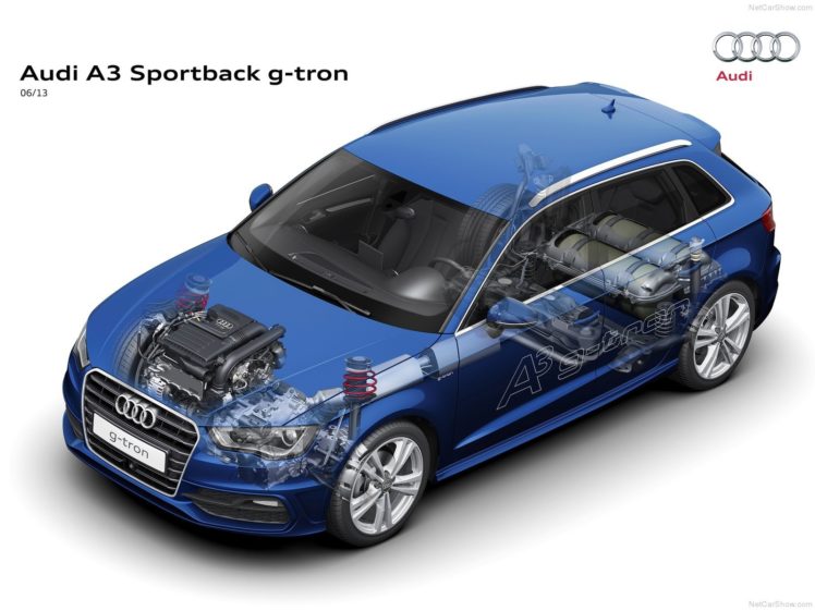audi, A, 3, Sportback, G tron, Technical, Cars, 2014 HD Wallpaper Desktop Background