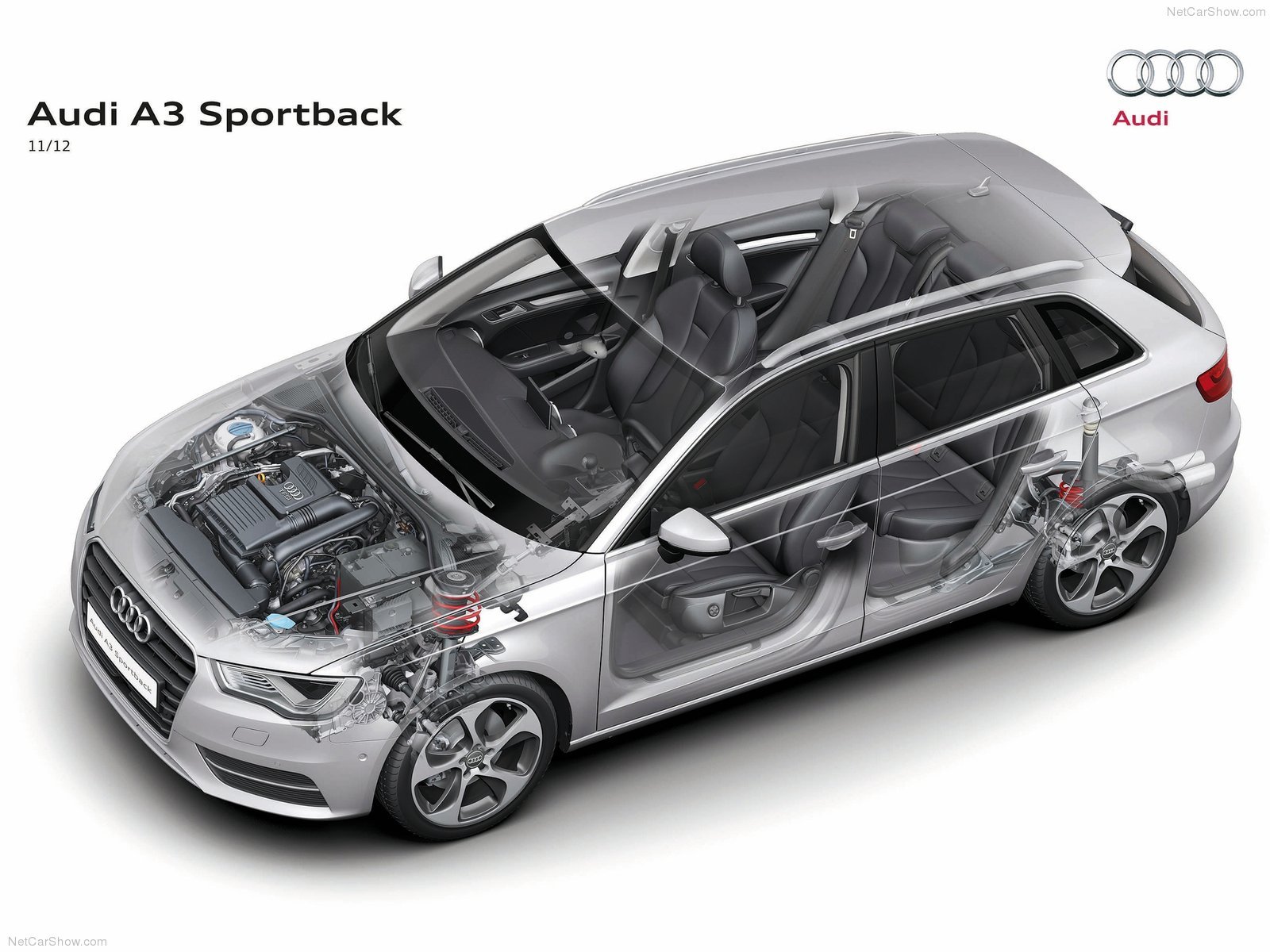 audi, A, 3, Sportback, S line, Technical, Cars, 2014 Wallpaper
