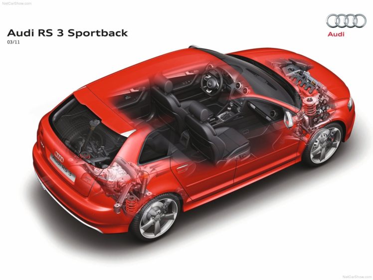 audi, Rs3, Sportback, Technical, Cars, 2012 HD Wallpaper Desktop Background