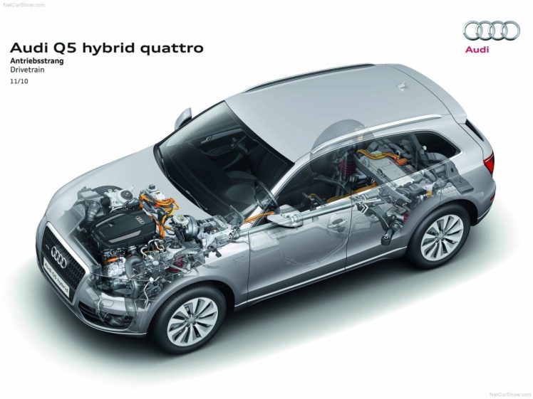 audi, Q, 5, Hybrid, Quattro, Technical, Cars, 2012 HD Wallpaper Desktop Background