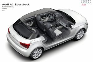audi, A1, Sportback, Technical, Cars, 2012
