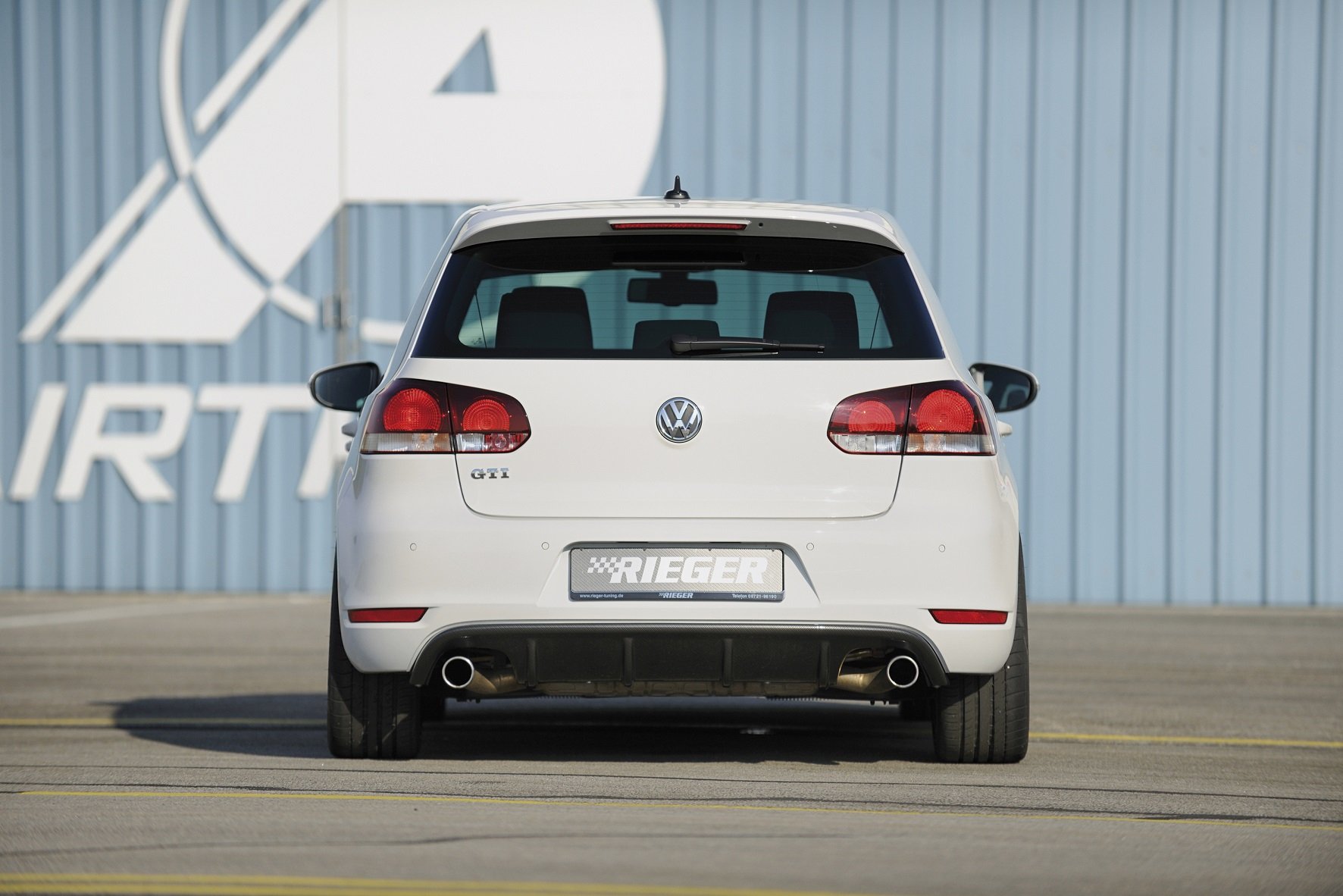 rieger, Volkswagen, Golf, Gti, Cars, Tuning Wallpaper