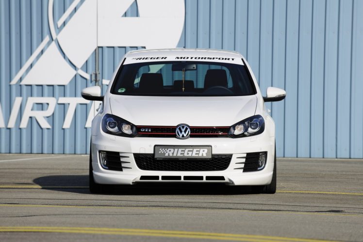 rieger, Volkswagen, Golf, Gti, Cars, Tuning HD Wallpaper Desktop Background