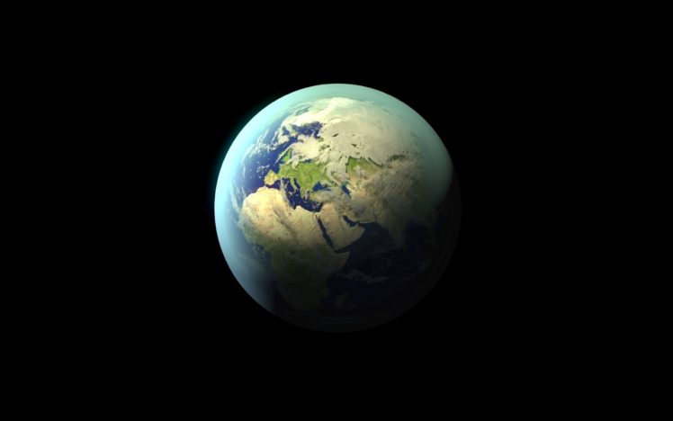 earth, Planets, Space, Photo, Landscapes HD Wallpaper Desktop Background