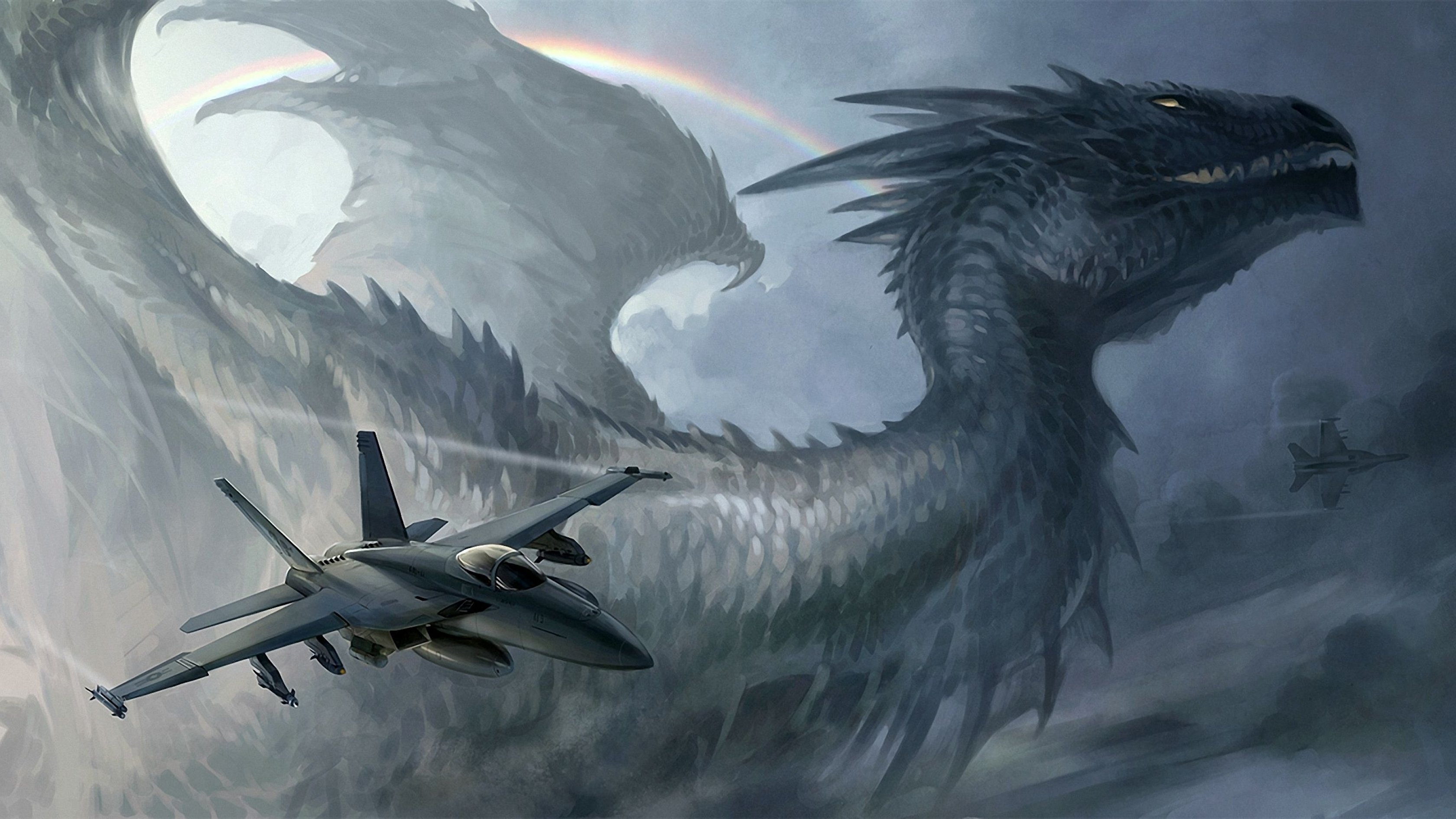 dragon, Fantasy, Art, Artwork, Dragons Wallpaper