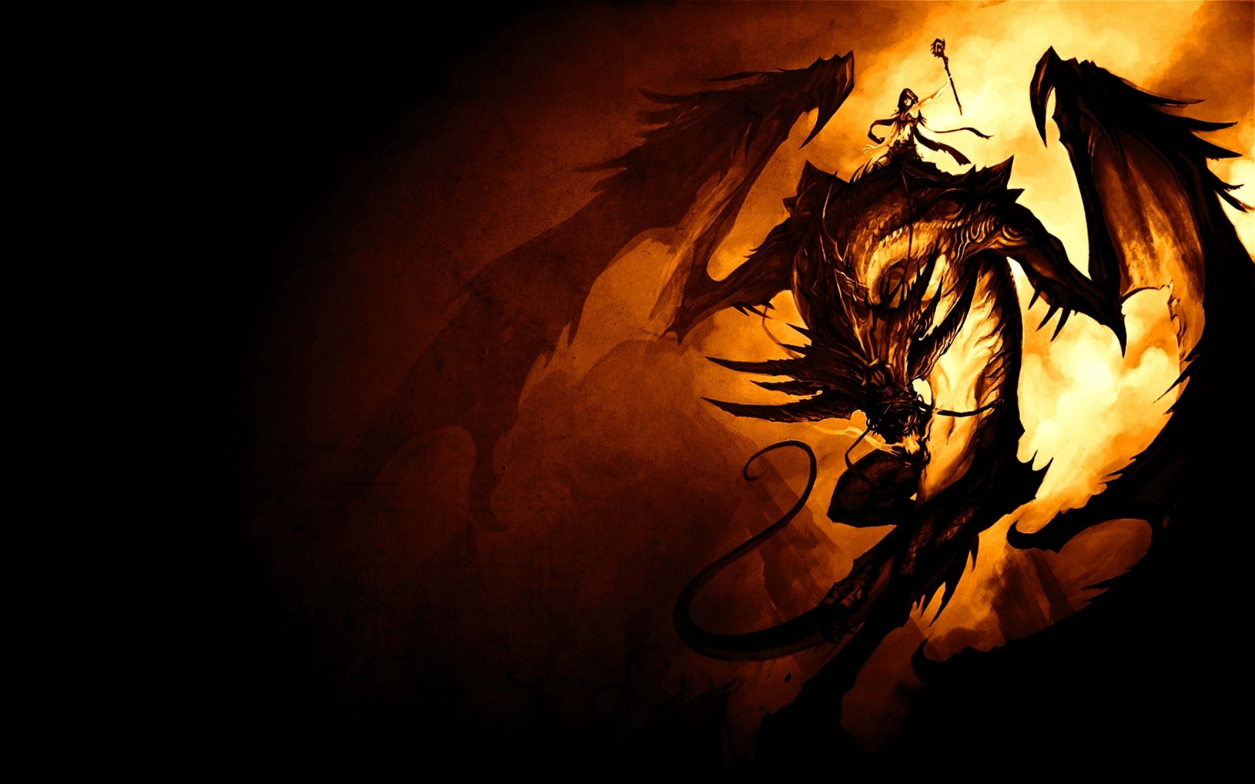 dragon, Fantasy, Art, Artwork, Dragons Wallpaper