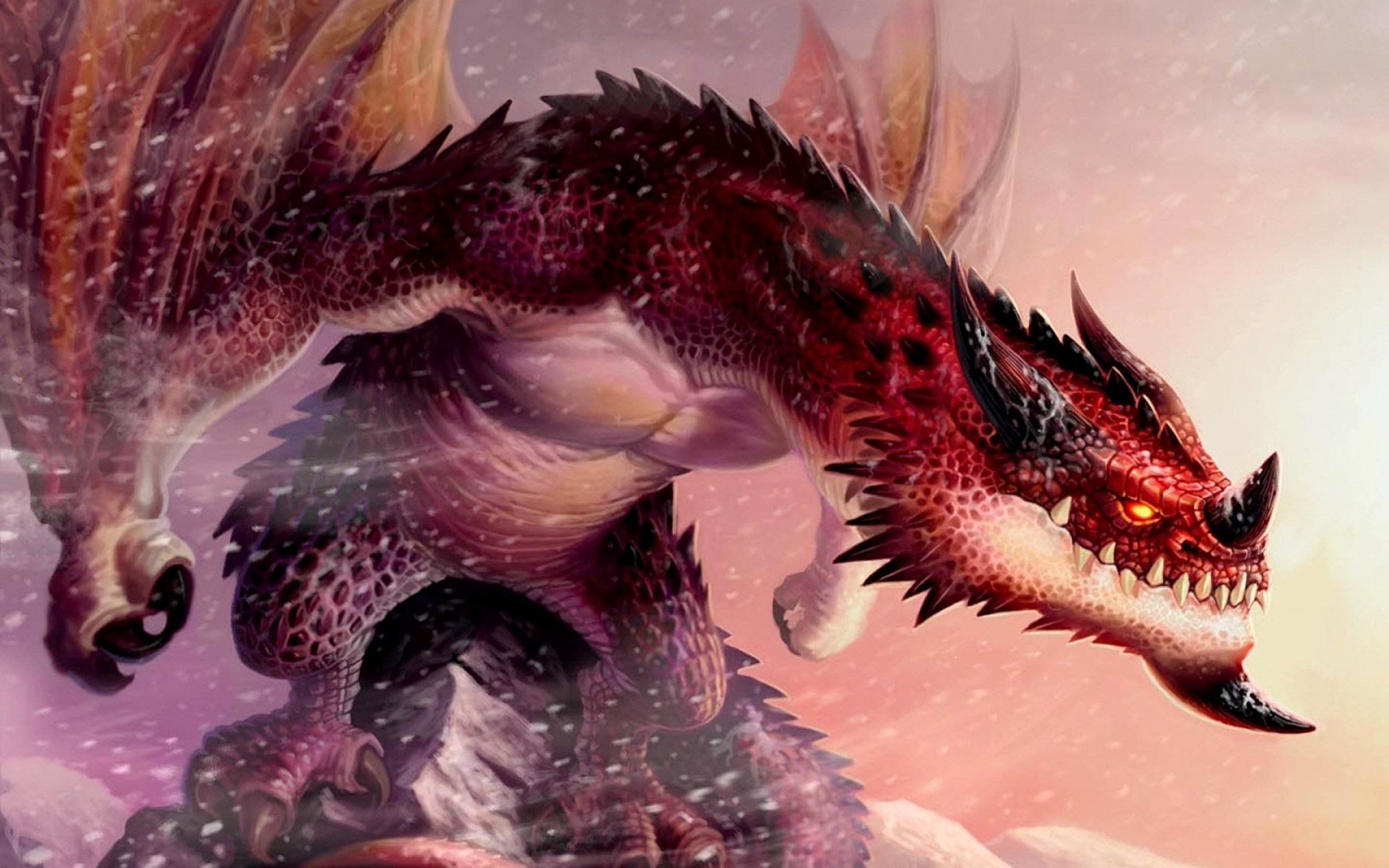 dragon, Fantasy, Art, Artwork, Dragons Wallpaper