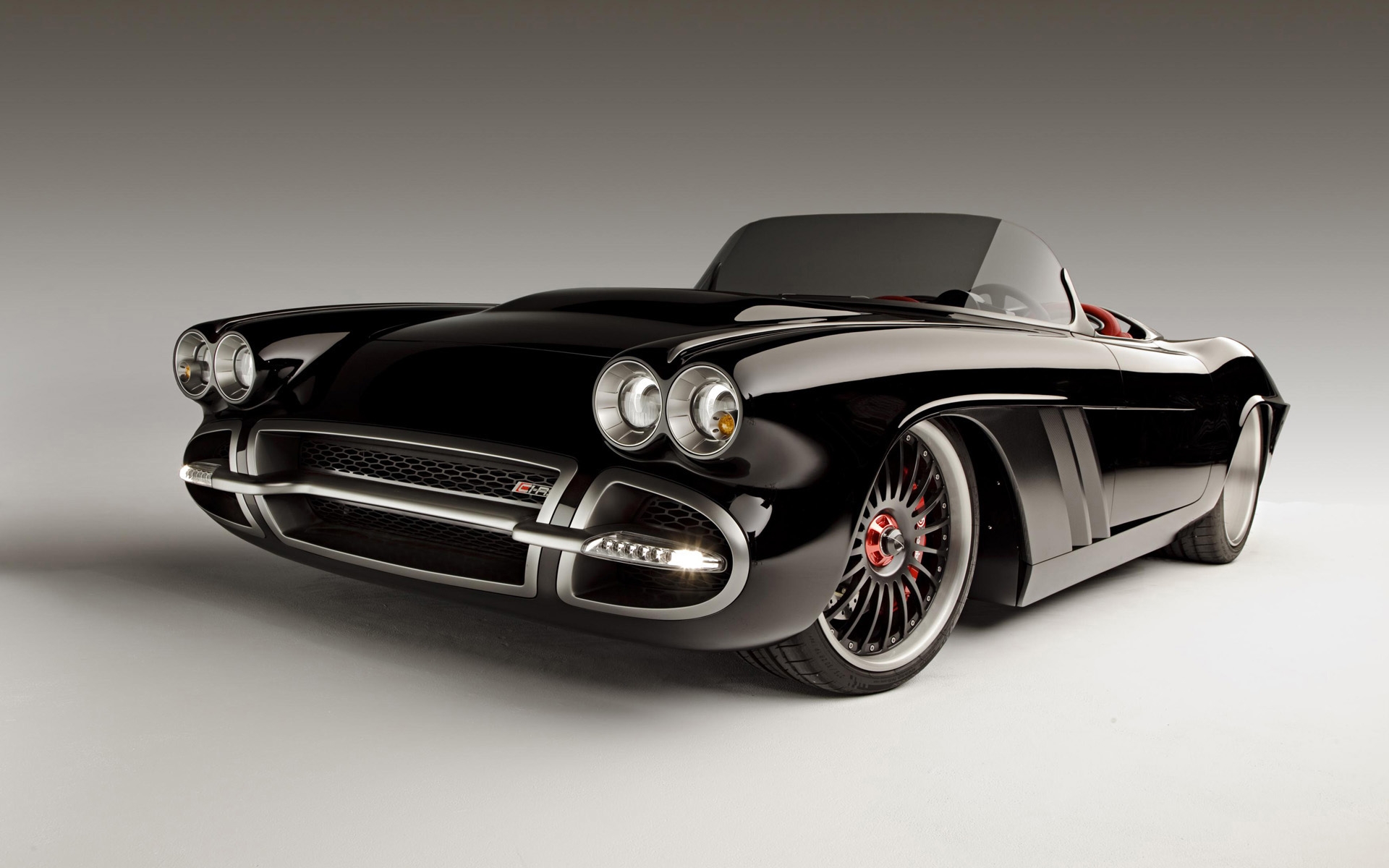 1962, Chevrolet, Corvette, C1, Rs Wallpaper