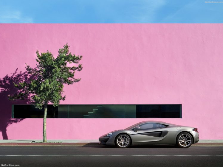 mclaren, 570s, Coupe, Cars, Supercars, 2016 HD Wallpaper Desktop Background