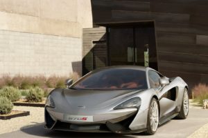 mclaren, 570s, Coupe, Cars, Supercars, 2016