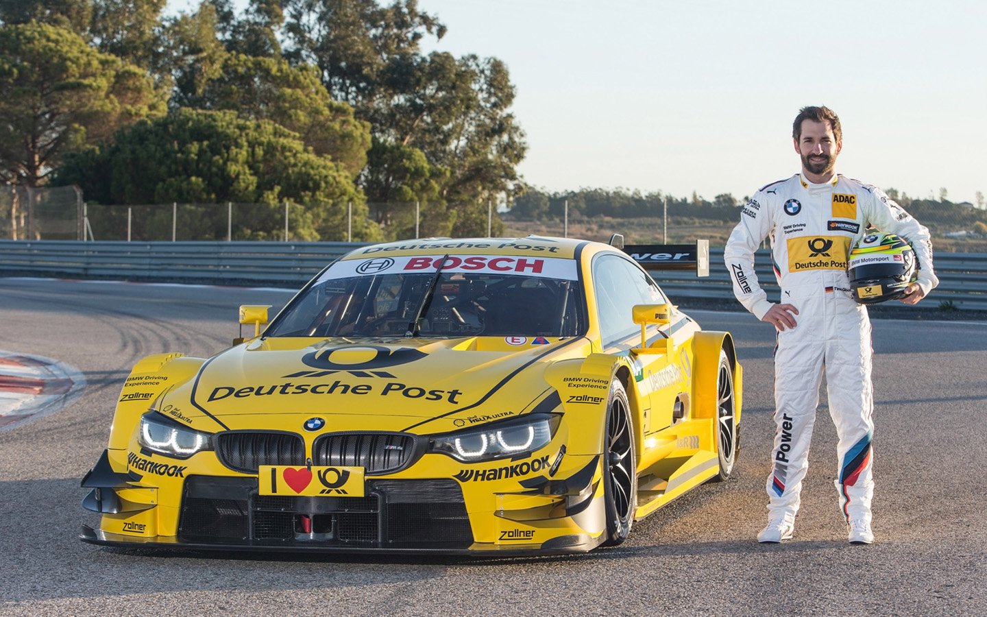 2015, Bmw, M, 4, Dtm, Cars, Racecars Wallpaper