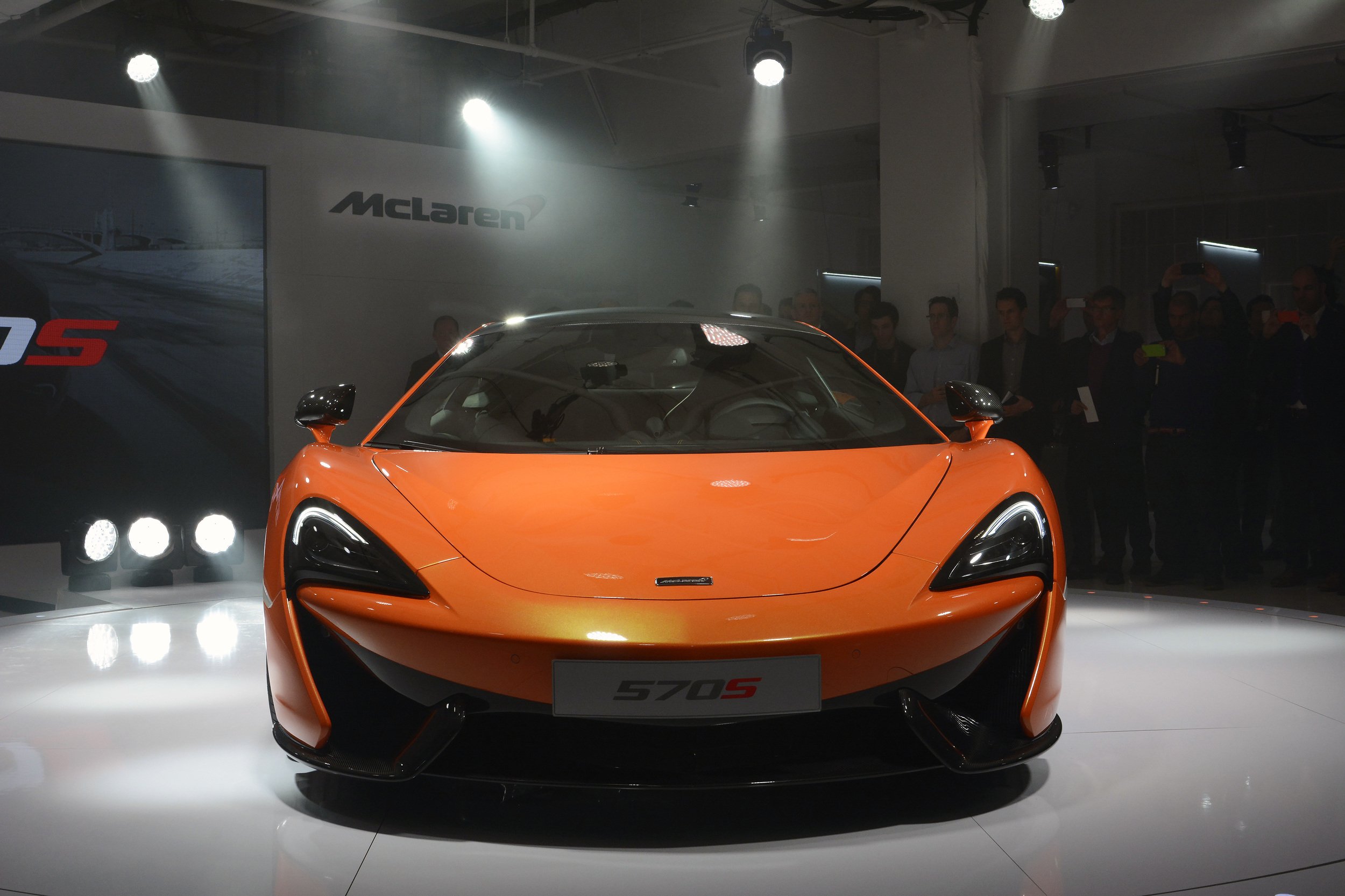 2016, 570s, Cars, Coupe, Mclaren, Supercars Wallpaper