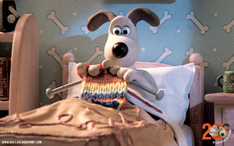 wallace, And, Gromit HD Wallpaper Desktop Background