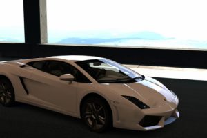 video, Games, Cars, Lamborghini, Gallardo, Gran, Turismo, 5, Ps3