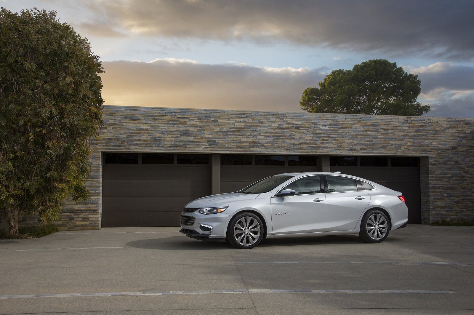 2016, Chevrolet, Malibu, Cars, Sedan Wallpaper