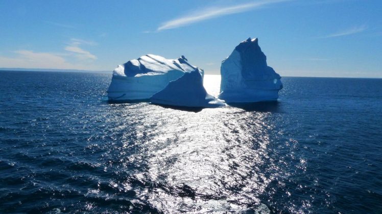 iceberg, Greenland, Ocean, Cold, Ic HD Wallpaper Desktop Background