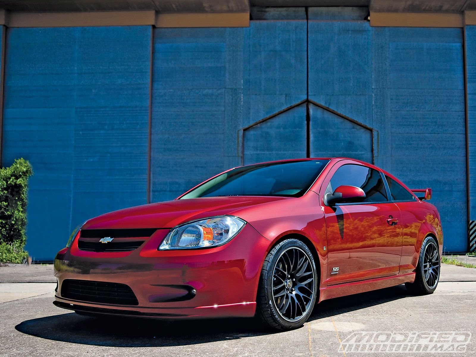 2007, Chevrolet, Cobalt, Ss, Supercharged, Cars Wallpaper