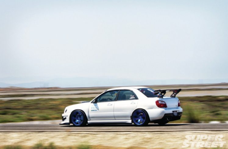 jdm, Subaru, Wrx, Tuning, Cars HD Wallpaper Desktop Background
