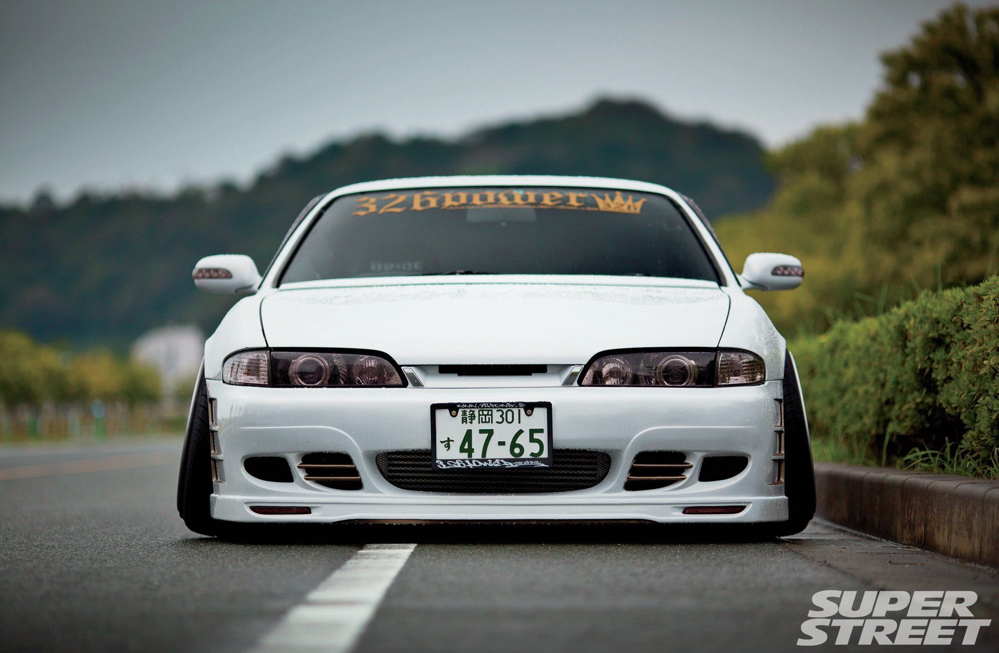 nissan, S14, Silvia, Cars, Tuning Wallpaper