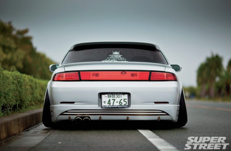 nissan, S14, Silvia, Cars, Tuning HD Wallpaper Desktop Background