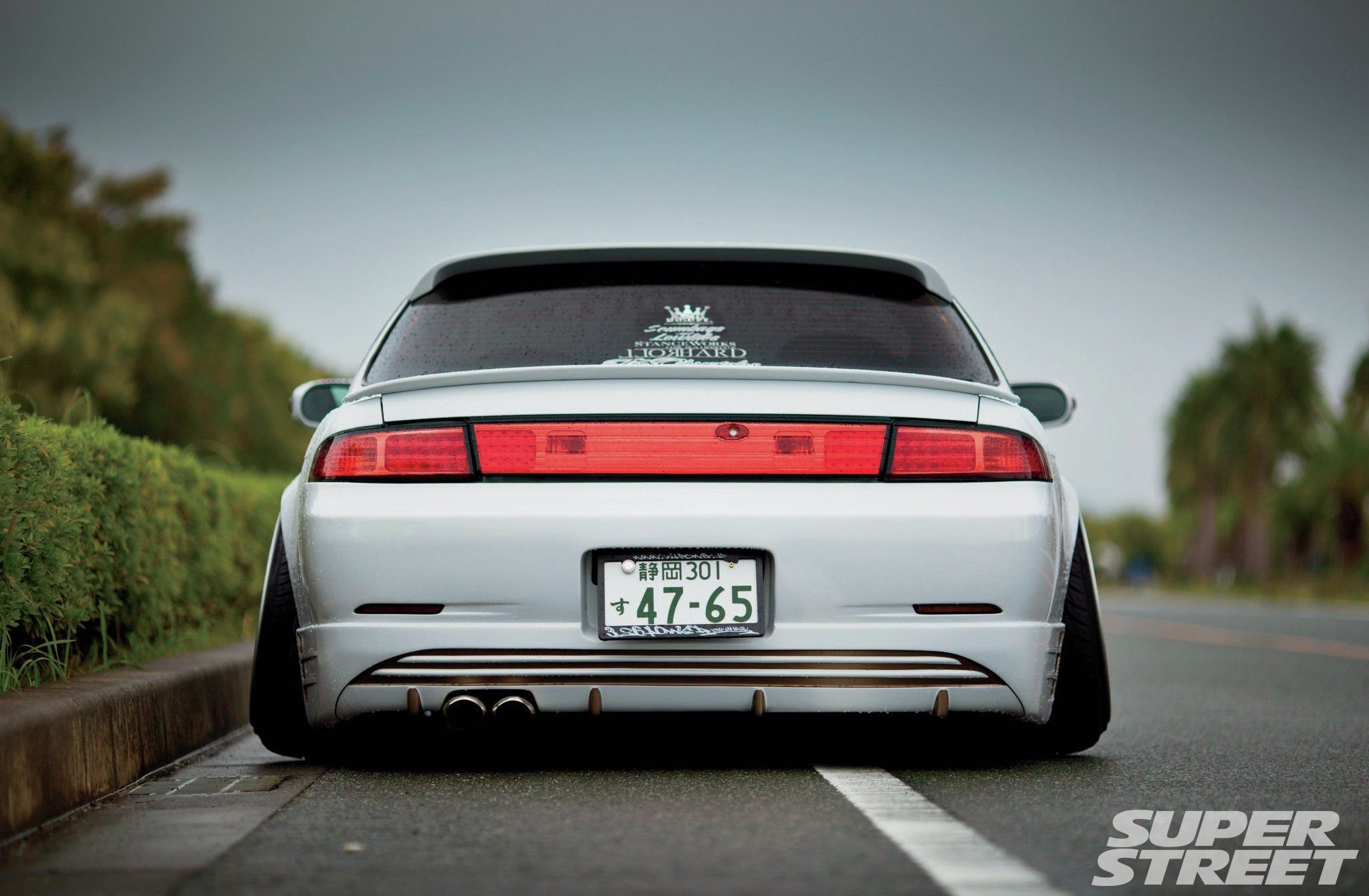 nissan, S14, Silvia, Cars, Tuning Wallpaper