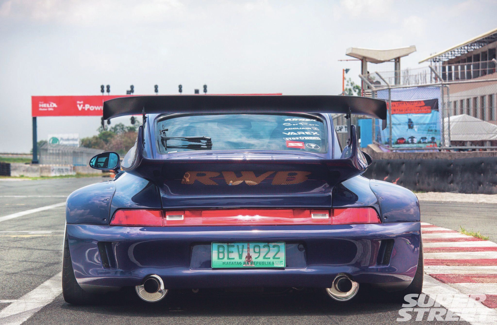 1994, Porsche, 993, Carrera, 2, Rwb, Bodykit, Tuning Wallpaper