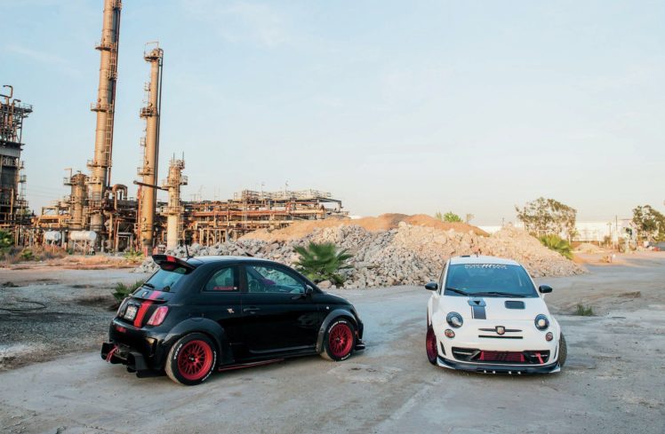 2012, Fiat, 500, Abarth, Road, Race, Motorsports, M1, Package, Cars HD Wallpaper Desktop Background