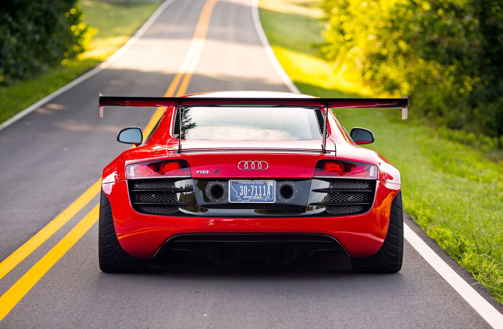 2011, Audi, R, 8, Tuning, Bodykit, Coupe, Supercars, Cars Wallpaper