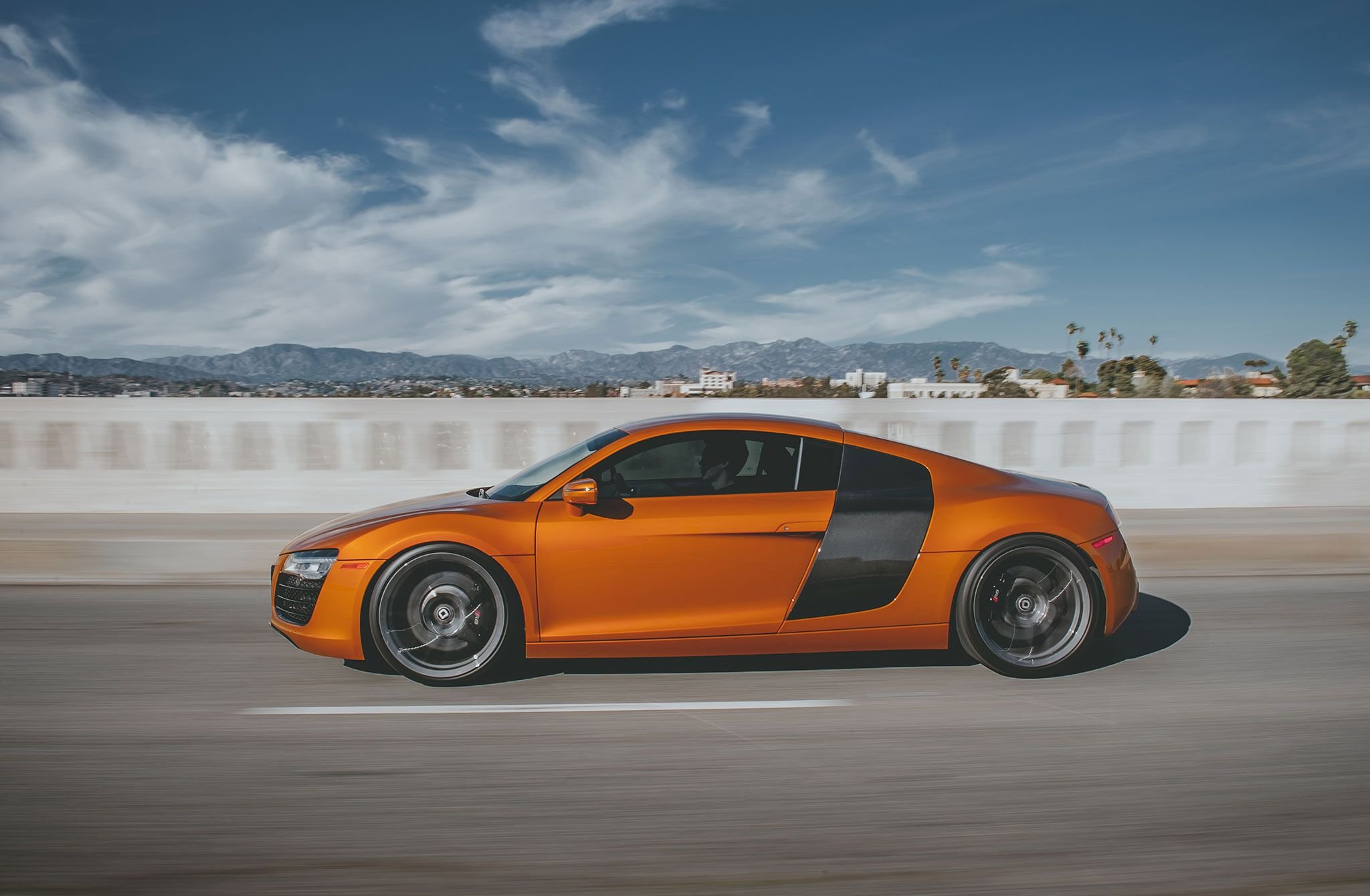 pacific, German, Audi, R8, V8, Supercharger, Coupe, Cars, Supercars, Tuning Wallpaper
