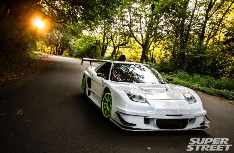 1994, Acura, Nsx, Cars, Supercars, Tuning HD Wallpaper Desktop Background