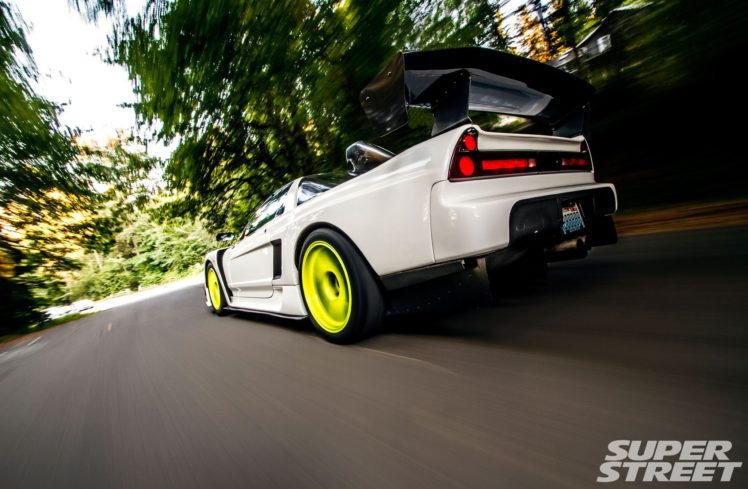 1994, Acura, Nsx, Cars, Supercars, Tuning HD Wallpaper Desktop Background