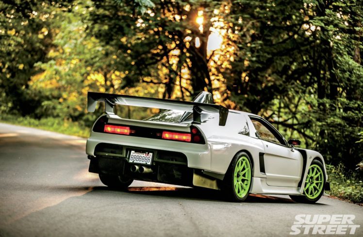 1994, Acura, Nsx, Cars, Supercars, Tuning HD Wallpaper Desktop Background