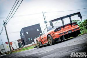 1998, Mazda, Rx7, Coupe, Cars, Bodykit, Tuning