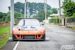 1998, Mazda, Rx7, Coupe, Cars, Bodykit, Tuning