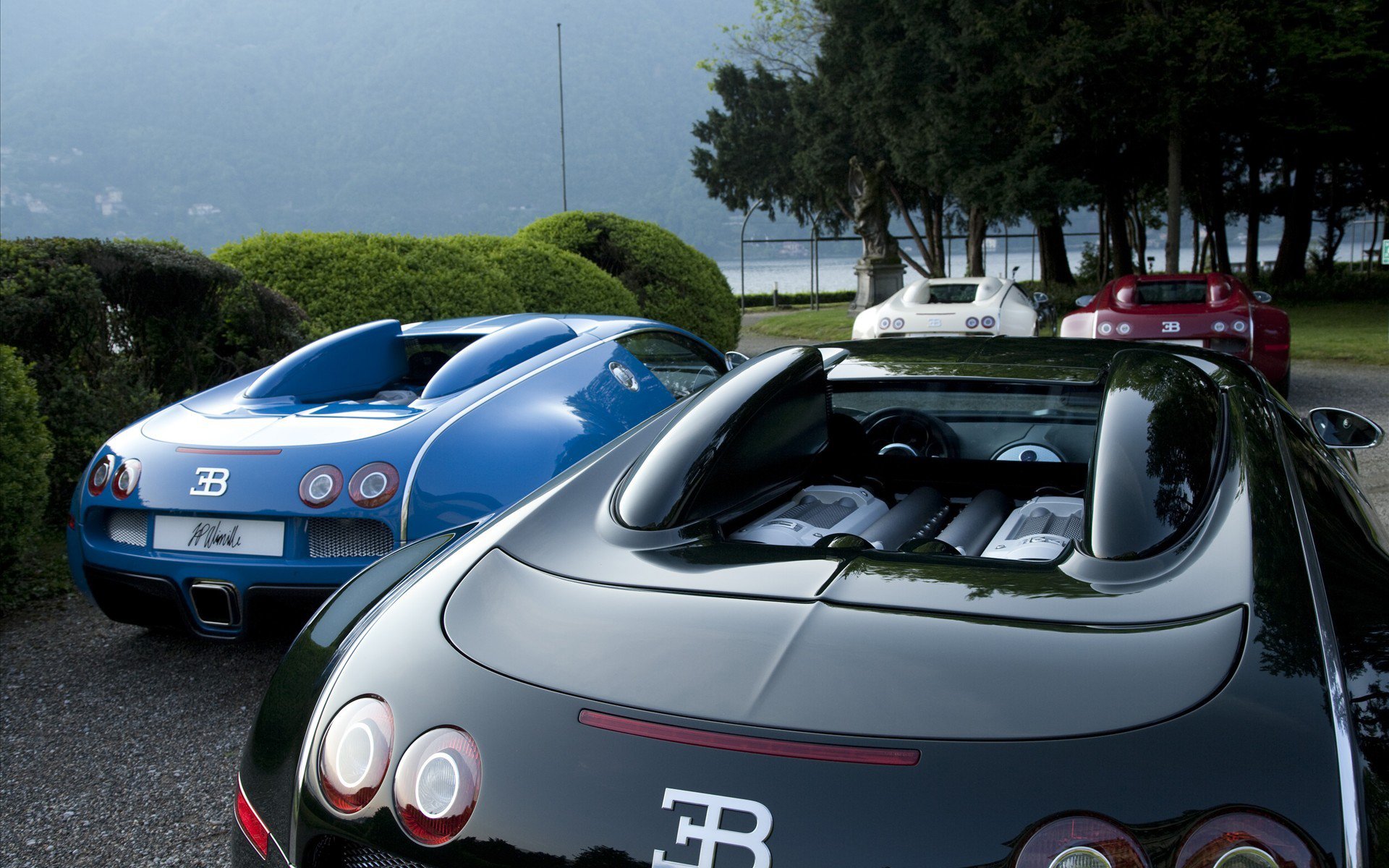 bugatti, Veyron, Centenaire, Edition Wallpaper