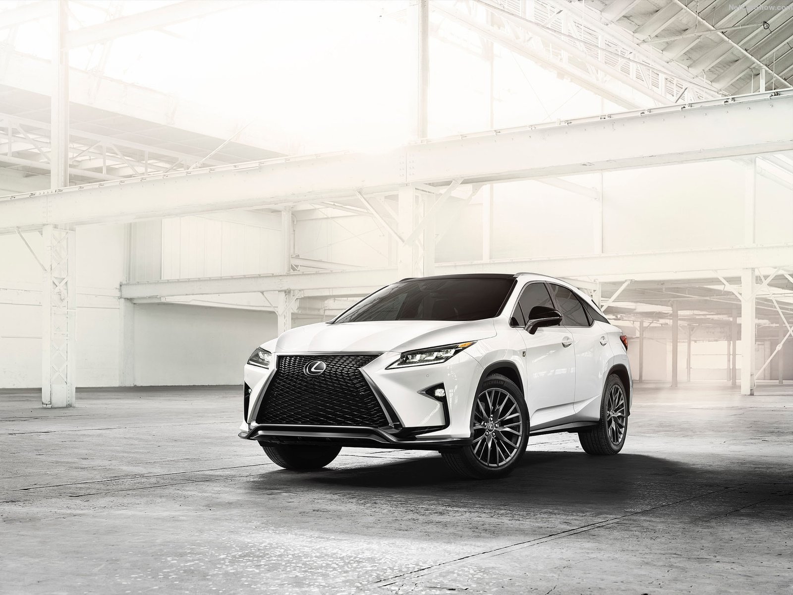 lexus, Rx, 350, F sport, Suv, Cars, Luxury, 201 Wallpaper