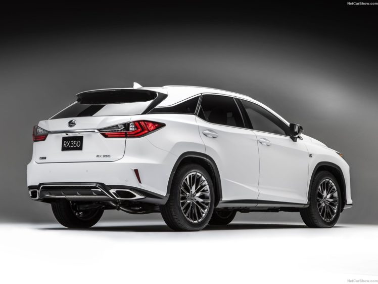Lexus Rx 350 F Sport Suv Cars Luxury 1 Wallpapers Hd Desktop And Mobile Backgrounds