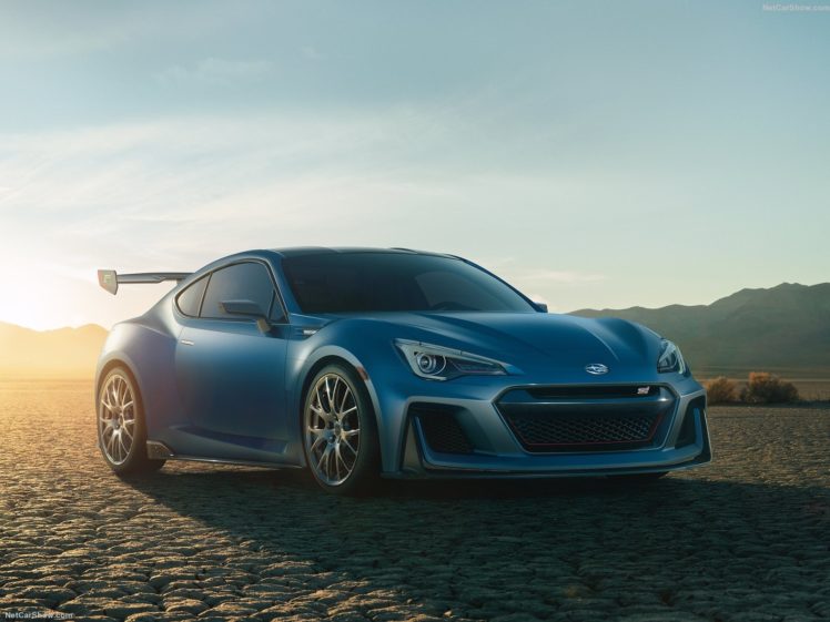 subaru, Brz, Sti, Performance, Concept, Cars, Coupe, 2015 HD Wallpaper Desktop Background