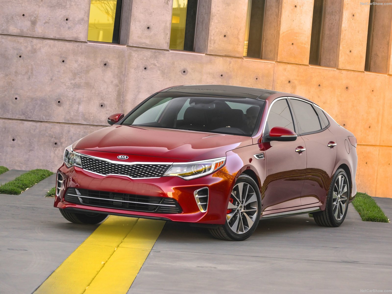 kia, Optima, Cars, Sedan, 2016 Wallpaper