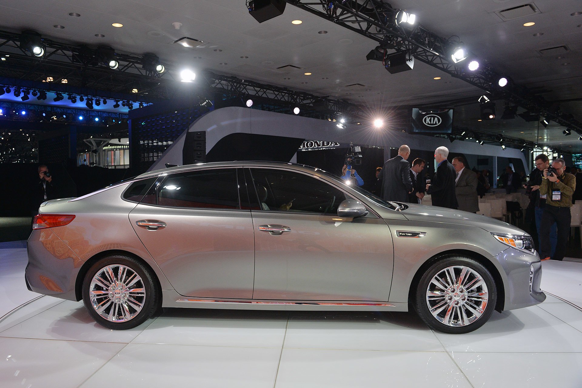 2016, Cars, Kia, Optima, Sedan Wallpaper