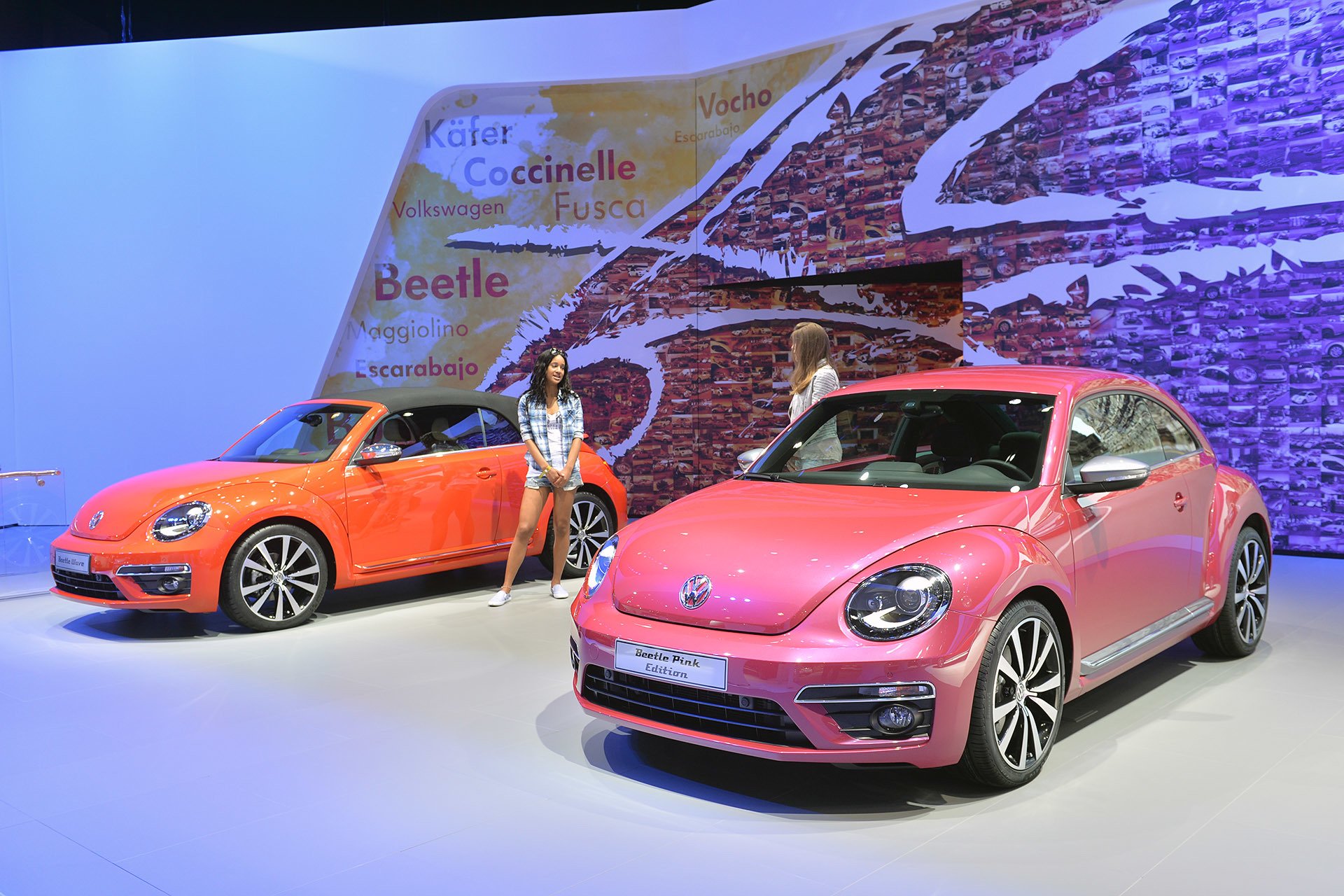 volkswagen, Beetle, Special, Edition, Concepts, Cars, 2015 Wallpaper