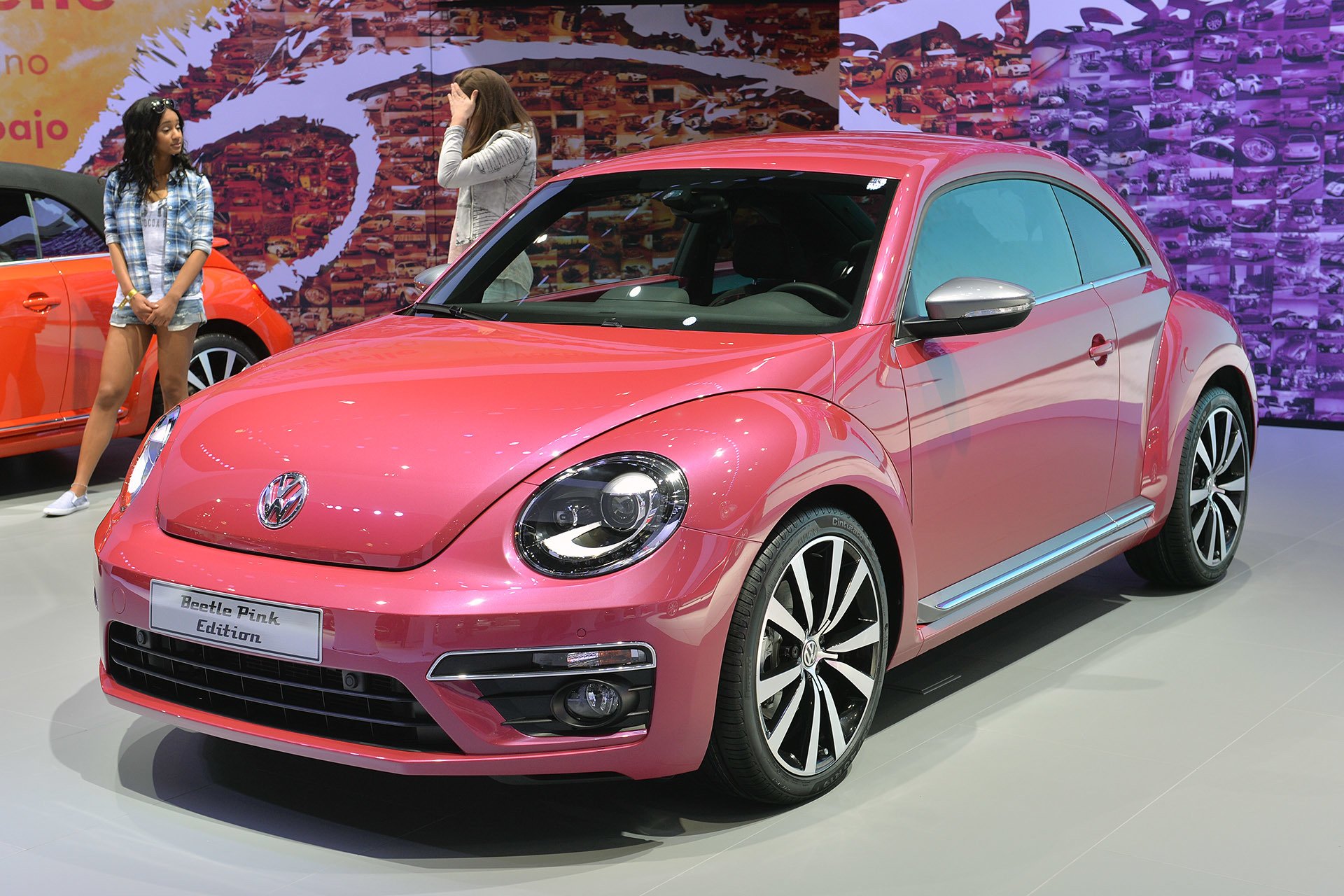 2015 Volkswagen New Beetle